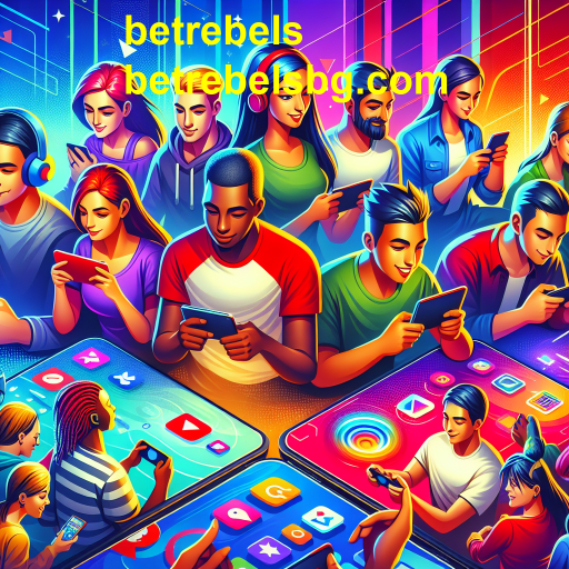 A Revolução dos Jogos Móveis no Betrebels