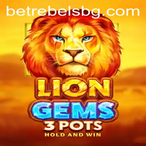 Exploring the Thrills of LionGems3pots: A Wild Casino Adventure