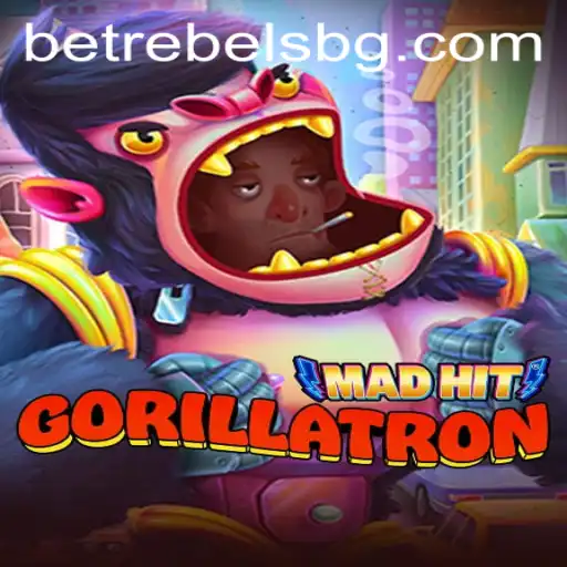 MadHitGorillatron: Dive into a Futuristic Gaming Experience