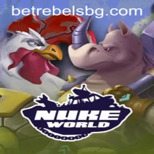 Step into the Apocalypse with NukeWorld: Mastering Chaos with PUS777
