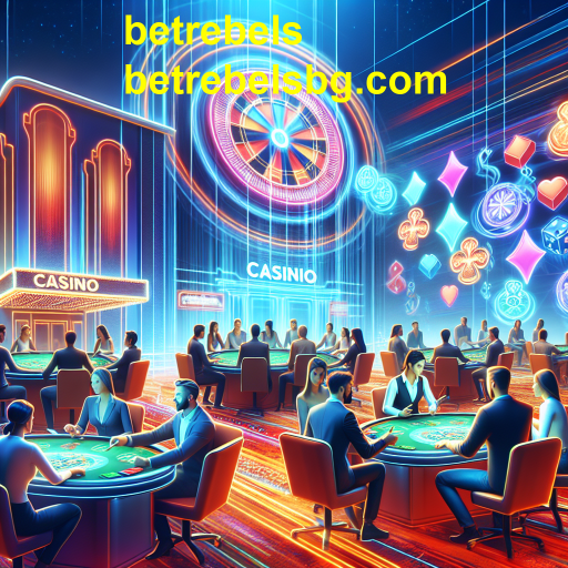 Explorando a Categoria de Jogos de Suporte no Betrebels