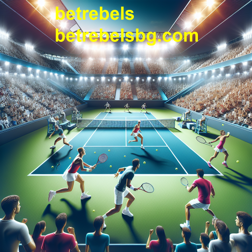 Apostas em Tênis: Entenda a Emoção das Ferramentas do Betrebels